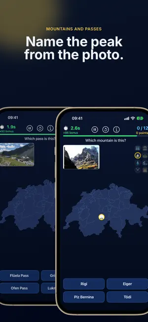 Swiss Quiz: Guess the Canton screenshot 4