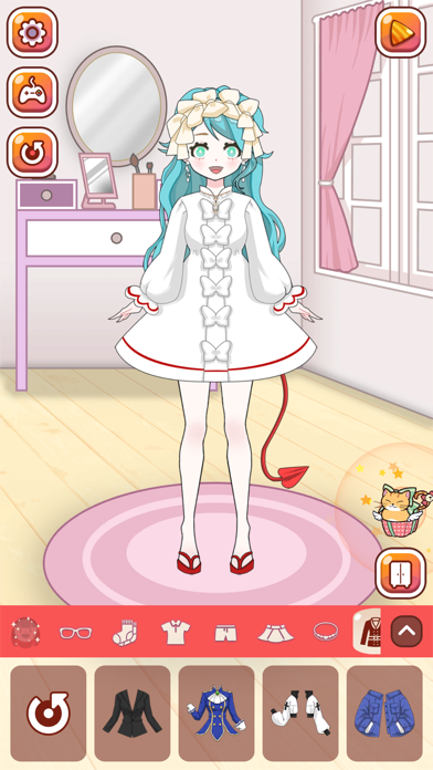 Dazzling Princess Screenshot
