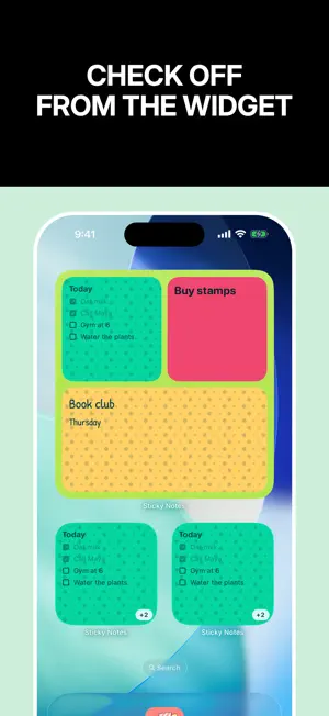 Voice Note - Sticky Notes screenshot 4