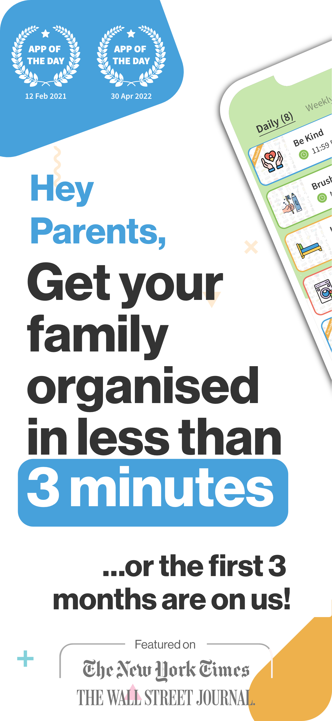 S'moresUp - Best Chores App