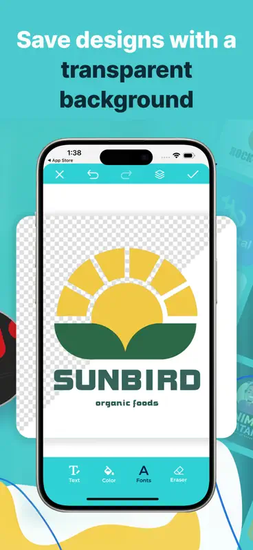AI Logo Maker: Graphic Design screenshot 9 of 9