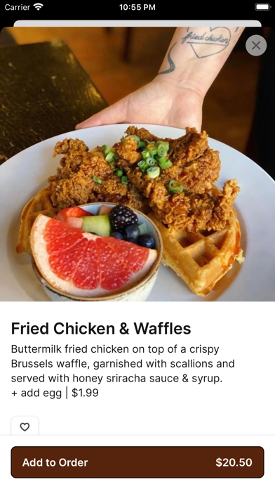 Kanela Breakfast Club To Go Screenshot