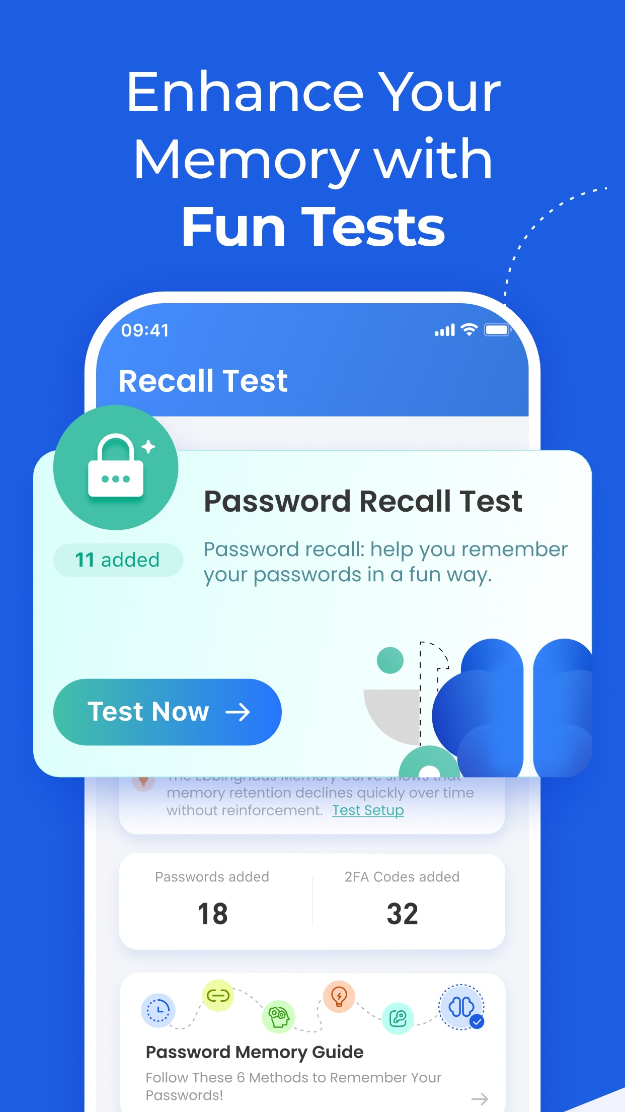 Authenticator App ⁸ screenshot 1