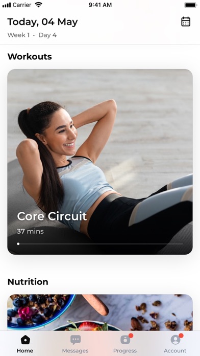 Screenshot #2 pour FitBeats