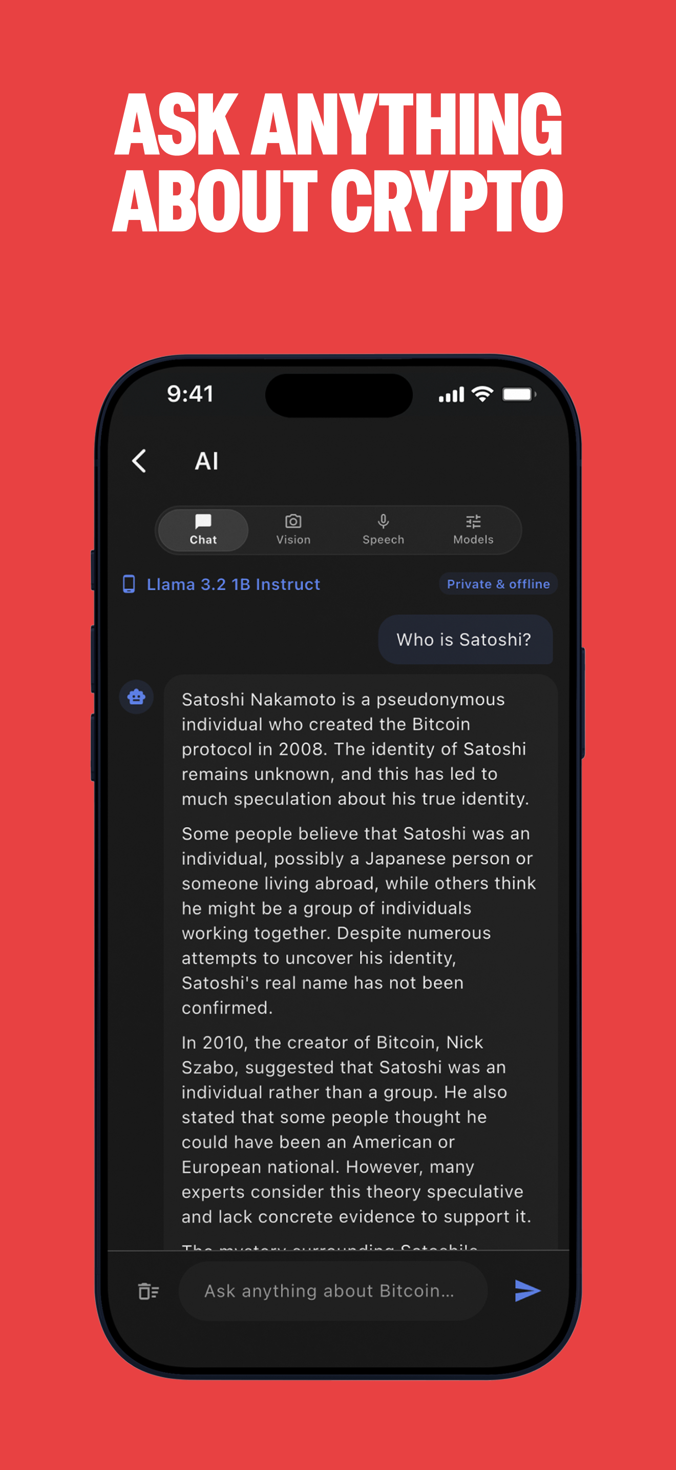Bitcoin News: Markets & AI