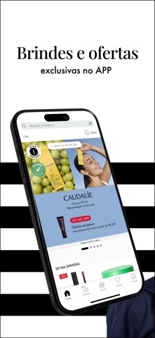 SEPHORA: Maquiagem e Perfumes iPhone screenshot 3
