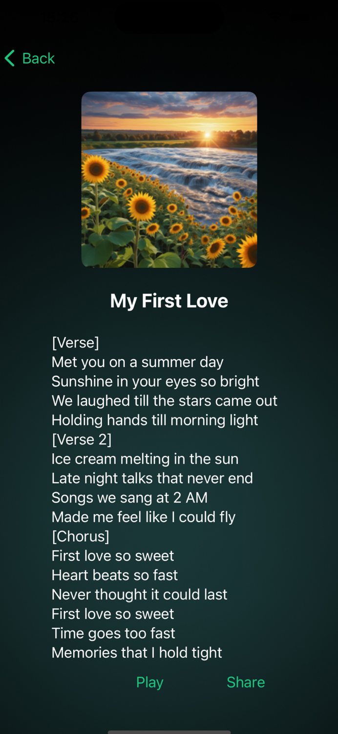 Amper Music AI Song Generator