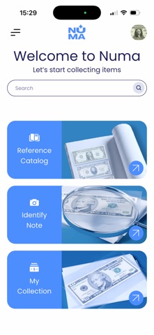 NUMA - US Notes Edition Screenshot 1 of 6