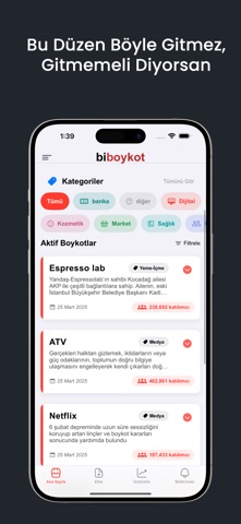 biboykot screenshot