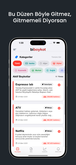 biboykot Screenshot 2 of 5