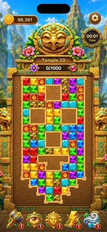 Fortune Bloom Gems Screenshot 4 of 9