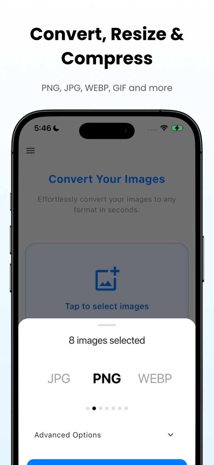 Convertic - Image Converter