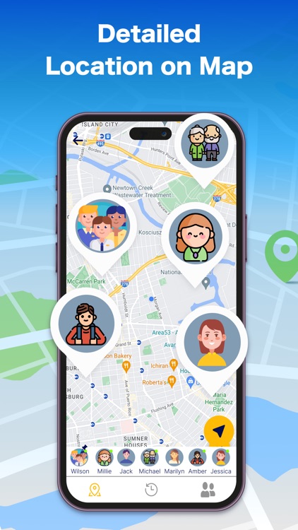 Real-time GPS Location Sharing screenshot-4