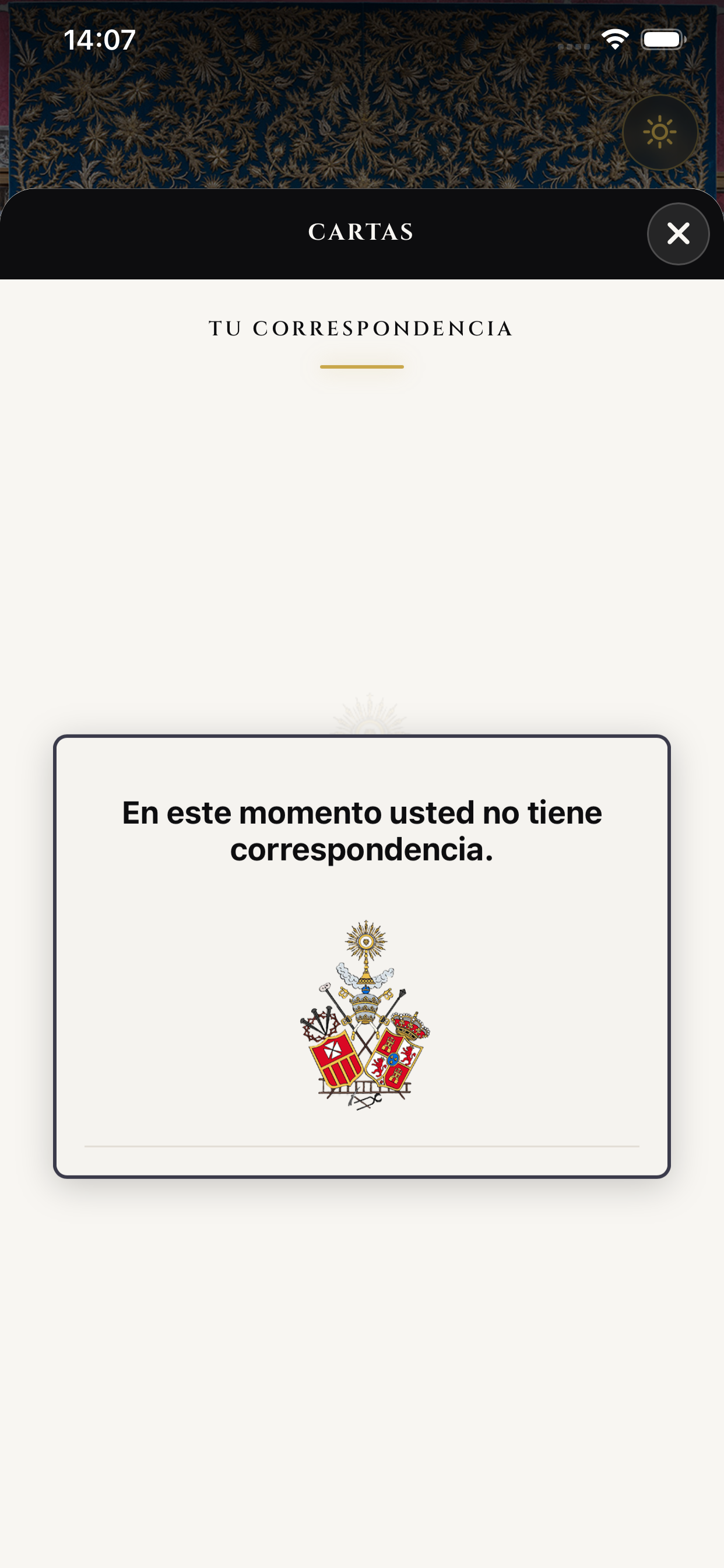Hermandad de Pasion Sevilla screenshot 8