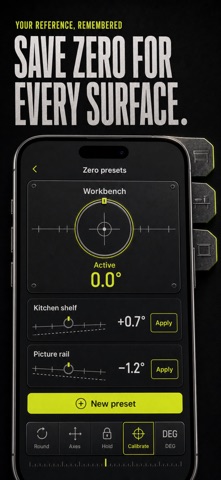 Angle Finder: Inclinometer Screenshot 5 of 10