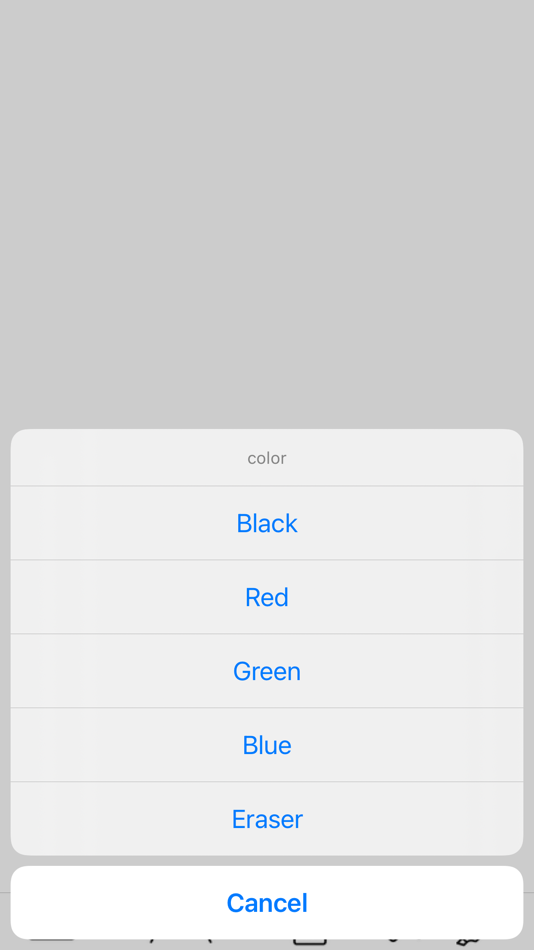 #2. white note (iOS) 由: Kiyoshi Koike