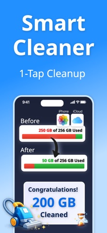 Phone Cleaner: Clean Kit Screenshot 1 of 7