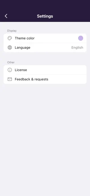Talking Timer: Voice Alerts screenshot 4