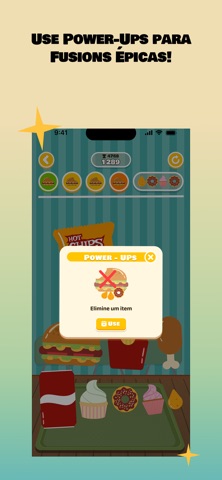 Tasty Merge screenshot