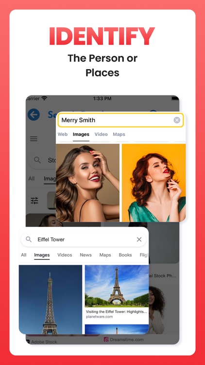 Lens | Reverse Image Search