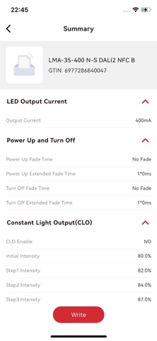 CitiEl NFC Screenshot 7 of 10