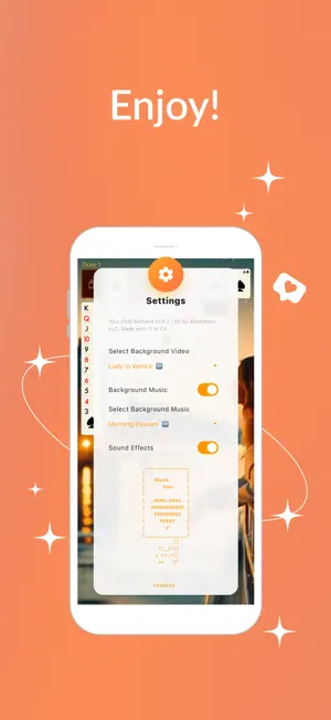Your Chill Solitaire 2025 screenshot 4