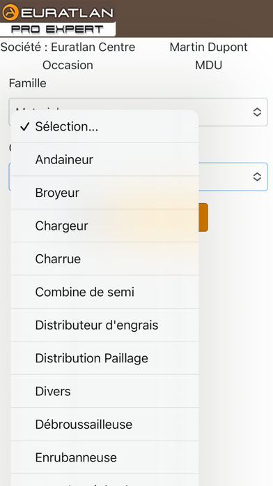 Screenshot #3 pour ProExpert Occas