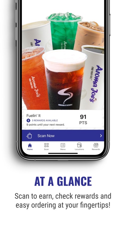 Aroma Joe's screenshot-4