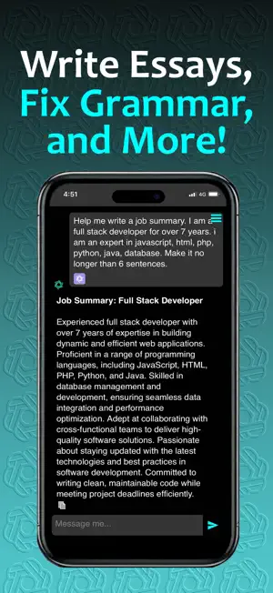 AI Smart Chat | AI Assistant screenshot 4
