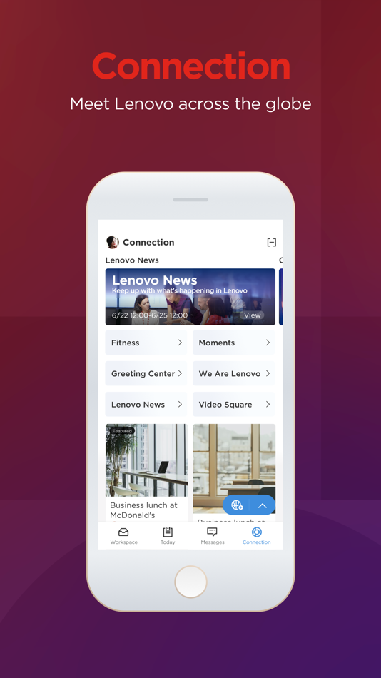 #4. Lenovo MyHub (iOS) 게시자: Lenovo(Beijing) Limited