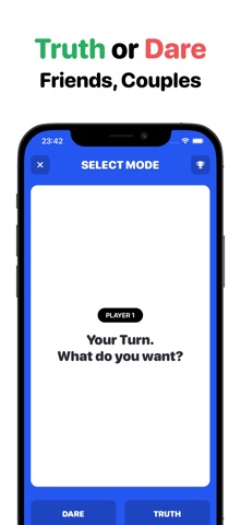 Truth or Dare: Play Together Screenshot 1 of 6