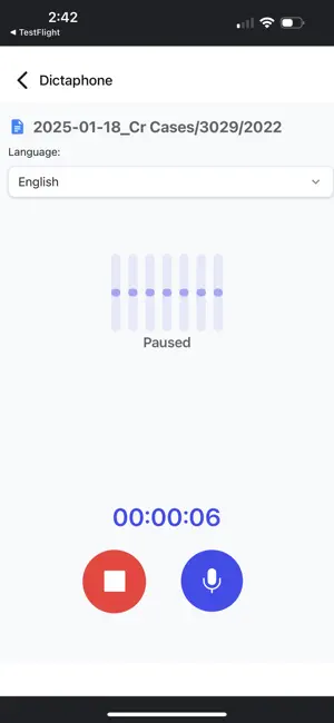 Adalat AI screenshot 4