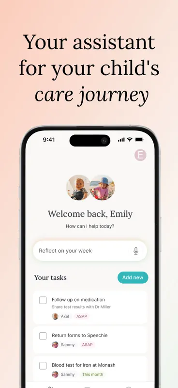 indi App screenshot 1 of 6