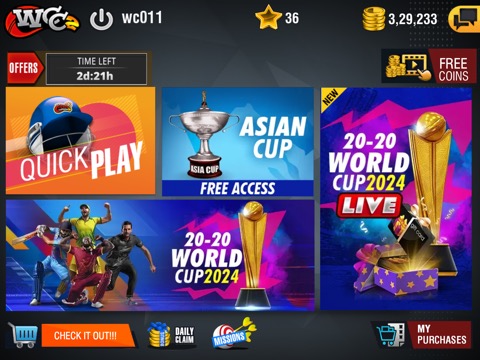 World Cricket Championship 2のおすすめ画像2