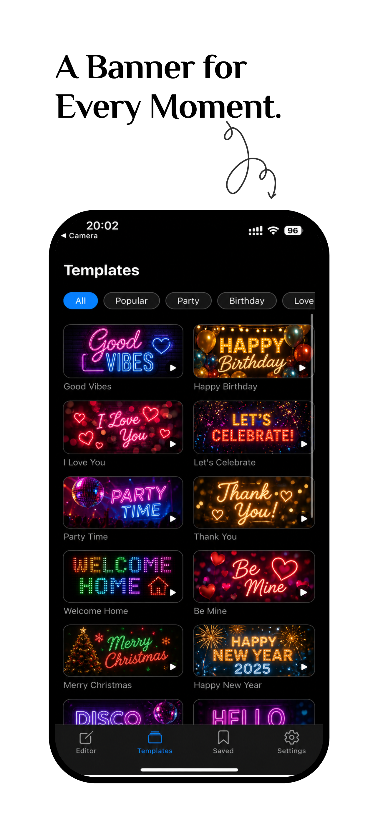 LED Banner: Signboard Maker screenshot 3