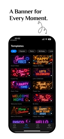 LED Banner: Signboard Maker Screenshot 3 of 3