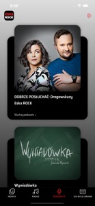 Eska ROCK – radio internetowe screenshot #2 for iPhone