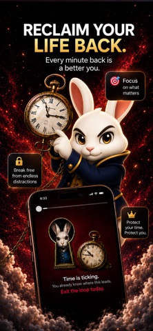 Reclaimed: Focus & Screen Time screenshot