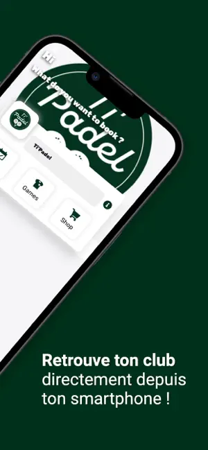 TI'Padel screenshot 4