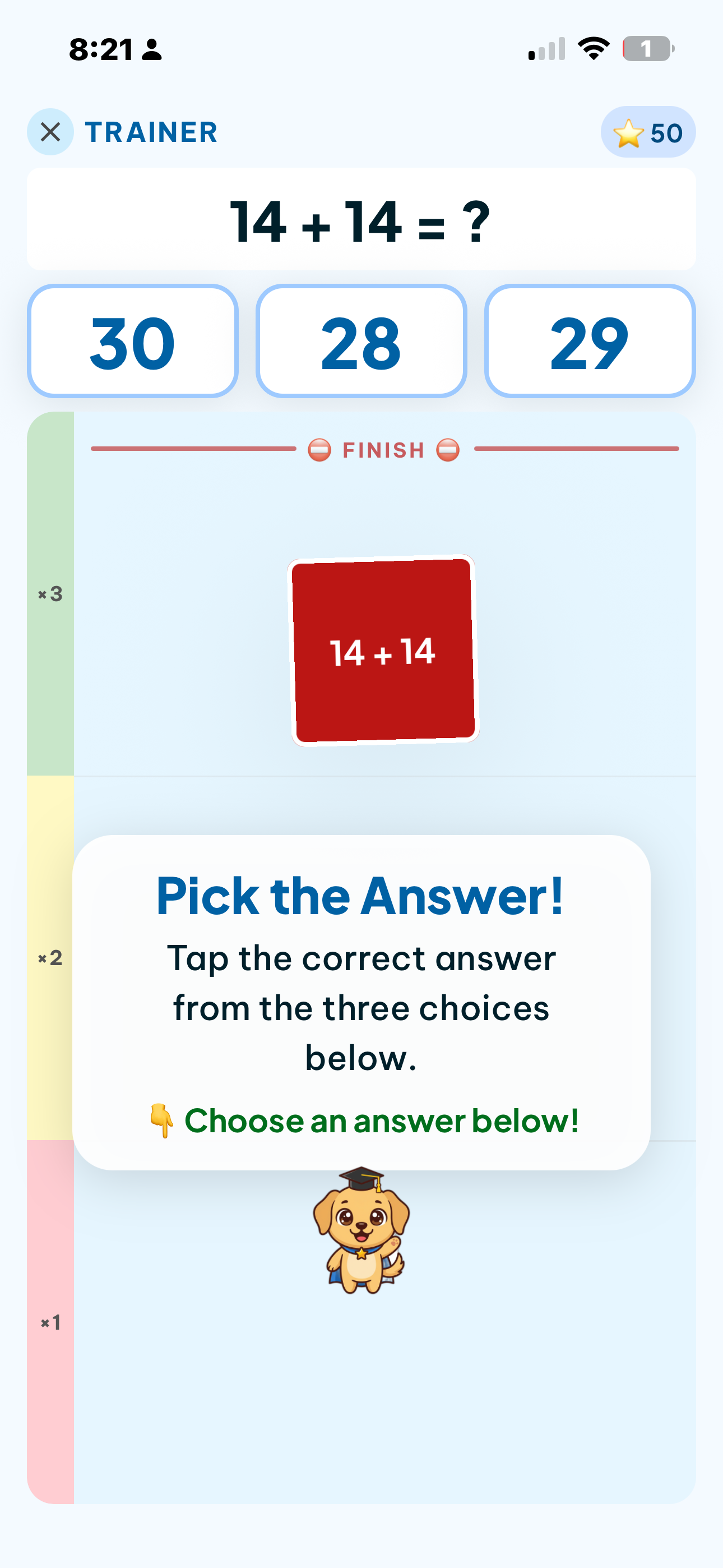 MathStack: Stack & Solve
