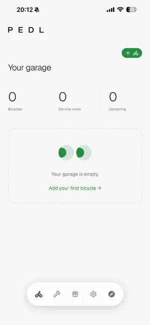 PEDL – Smarter bike ownership screenshot 2
