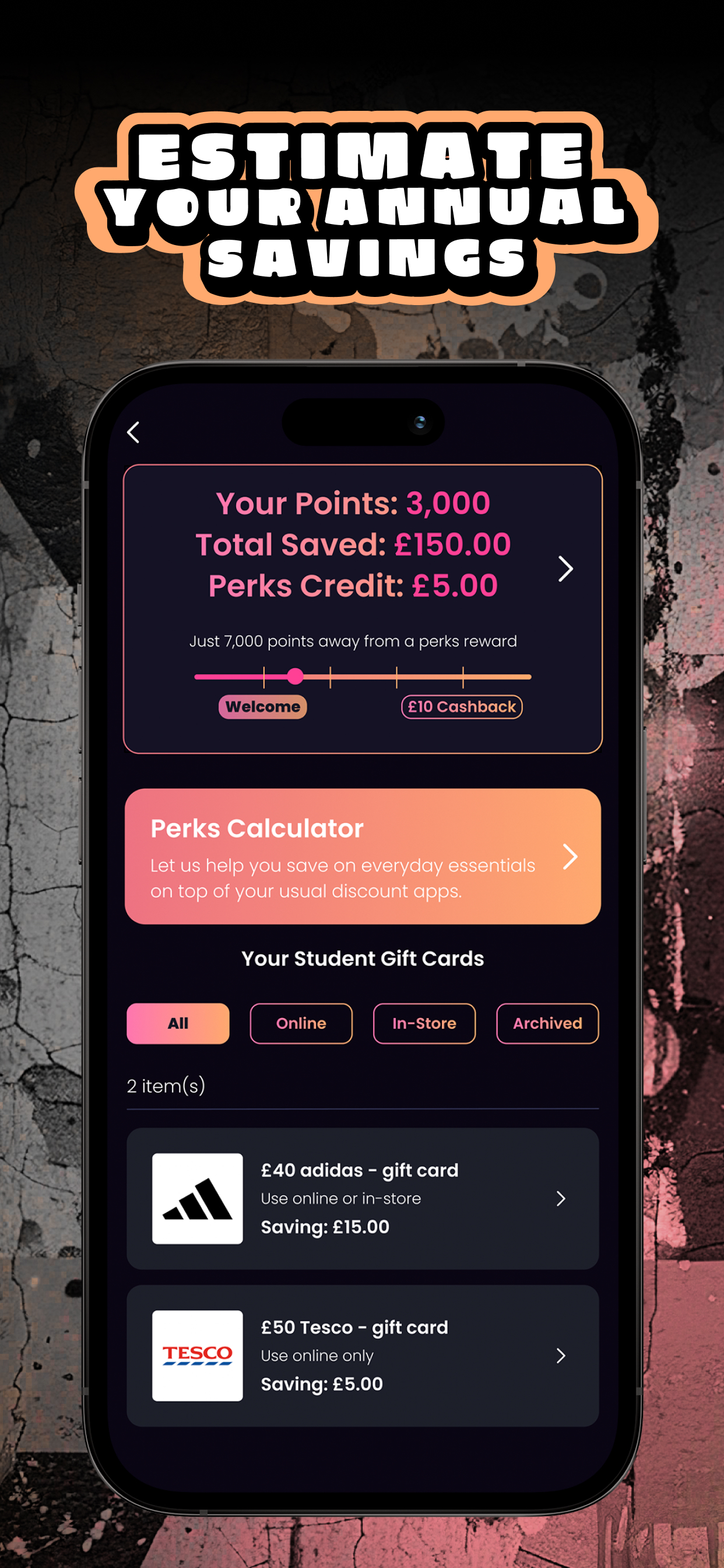 SUBTV PERKS: Student Discounts screenshot 6