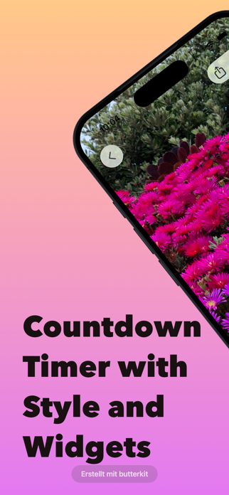 Event Countdown Elated Screenshot 1 of 8