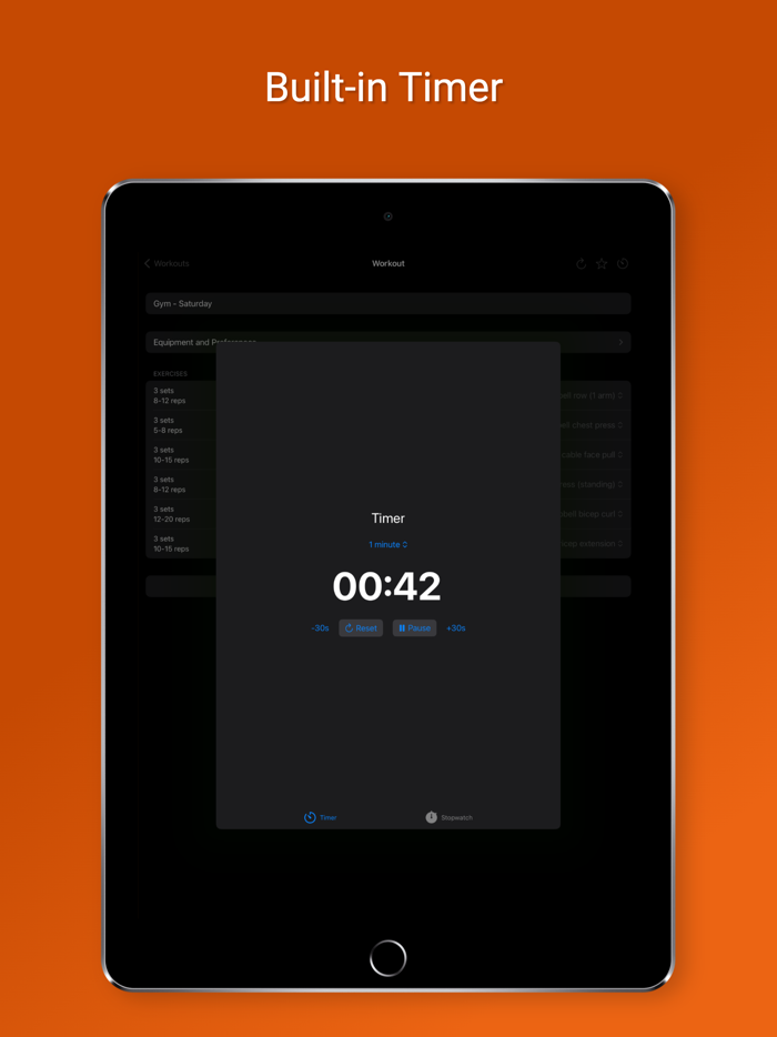 Workout Forge for Home and Gym