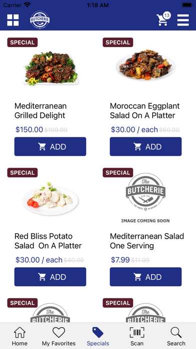 Butcherie Screenshot