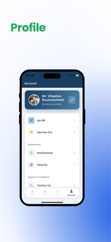 Hankan screenshot