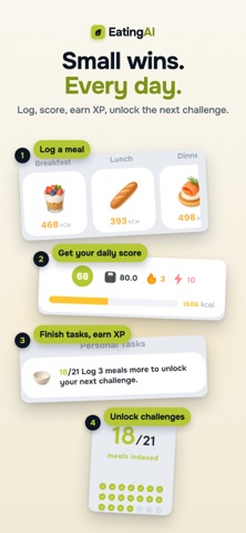 EatingAI Screenshot 6 of 8