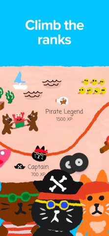 Pirates: Pomodoro Timer Screenshot 7 of 9