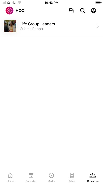 Harvest City Church Leicester screenshot-3