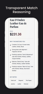 Scent IQ Perfume Finder screenshot 4